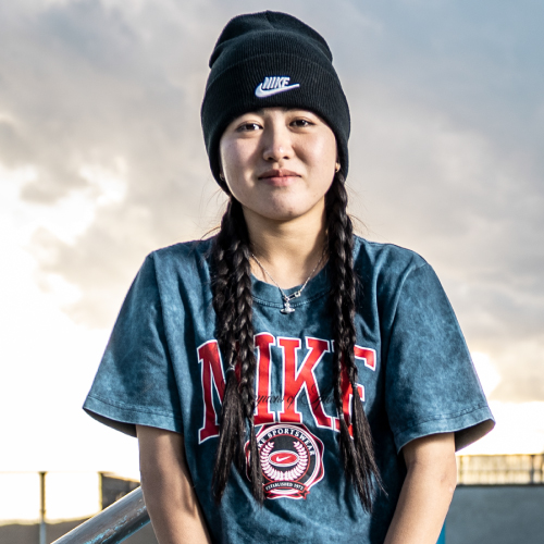 FUNA NAKAYAMA