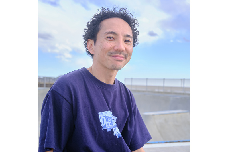 YOSHIAKI TOEDA